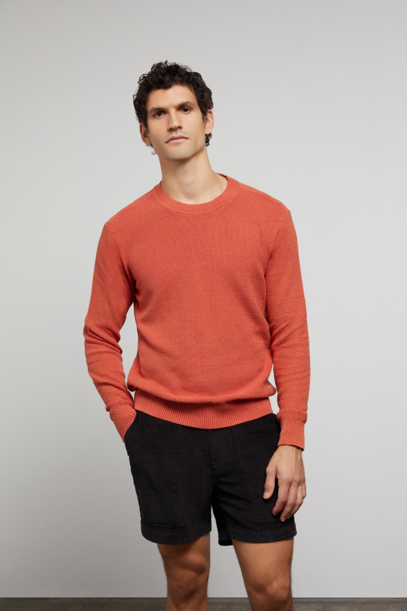 Onia Fall Winter 2022 Collection Men Lookbook 038