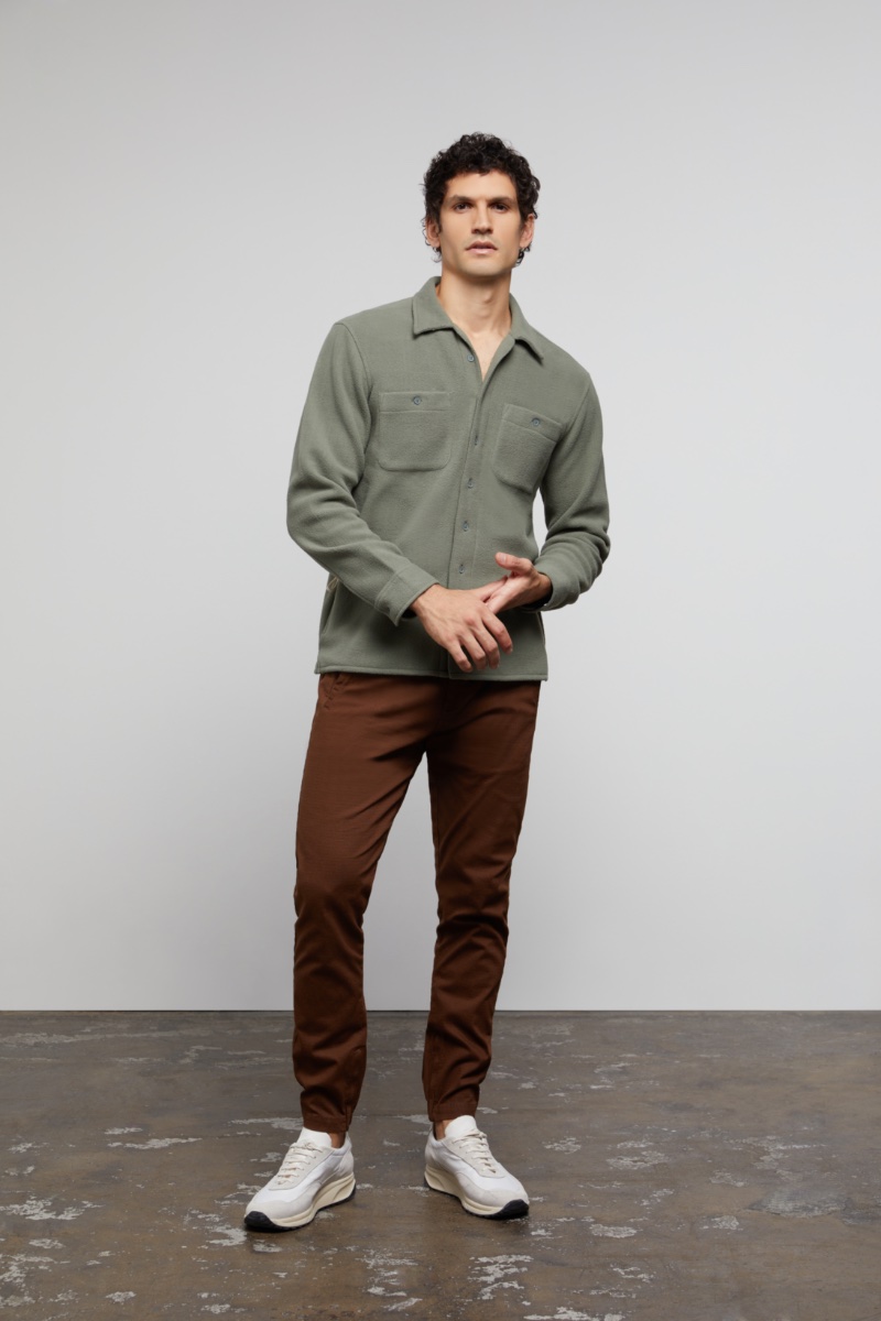 Onia Fall Winter 2022 Collection Men Lookbook 040