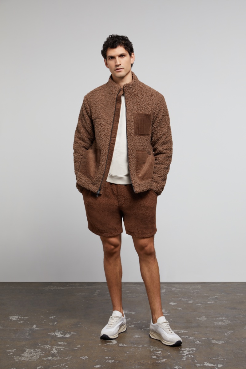 Onia Fall Winter 2022 Collection Men Lookbook 044