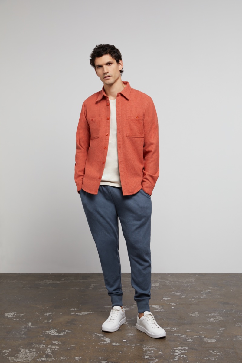 Onia Fall Winter 2022 Collection Men Lookbook 049
