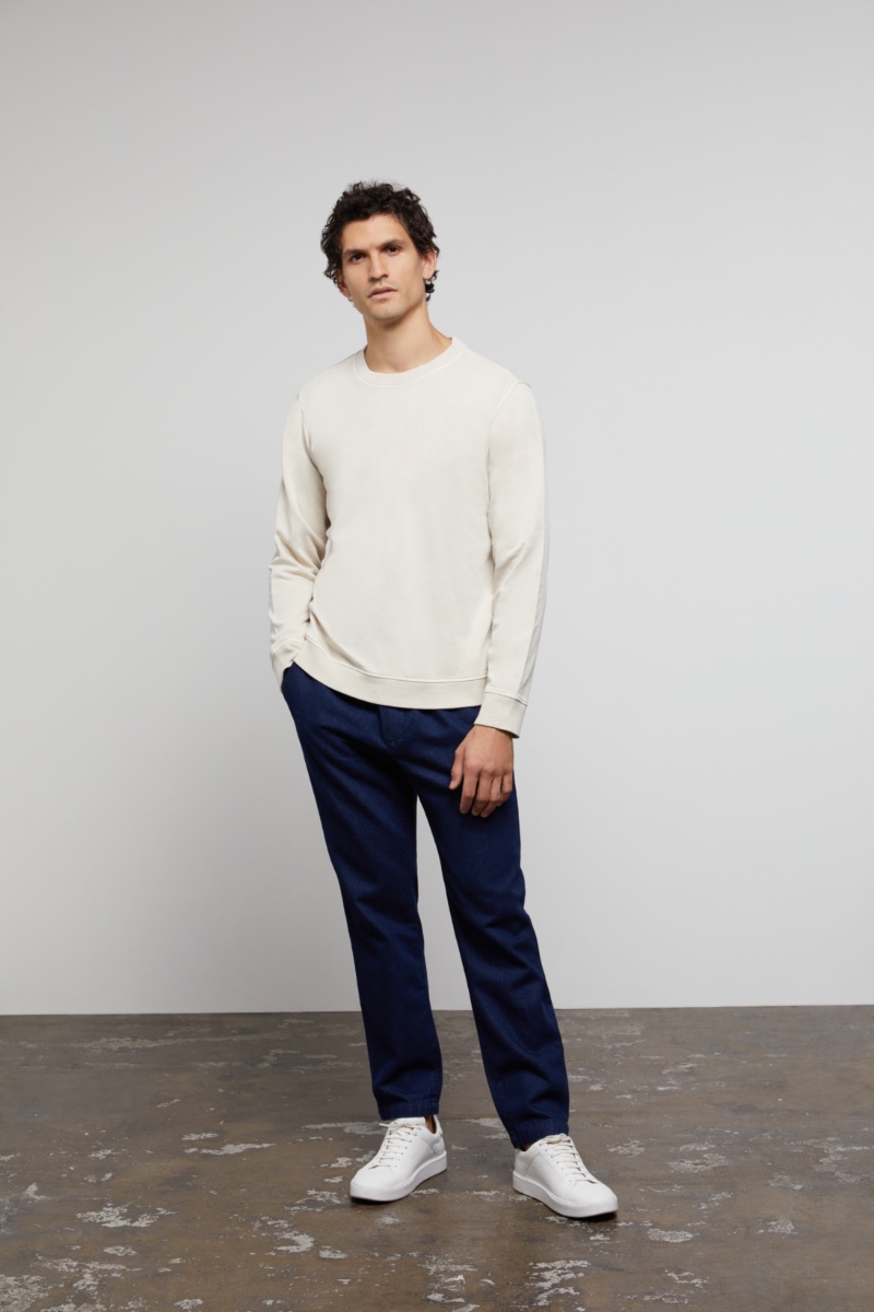 Onia Fall Winter 2022 Collection Men Lookbook 059