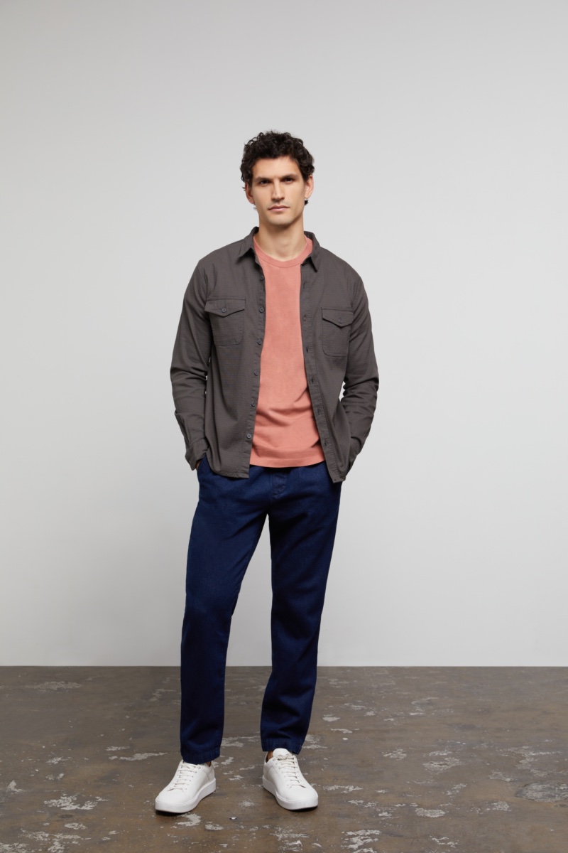 Onia Fall Winter 2022 Collection Men Lookbook 062