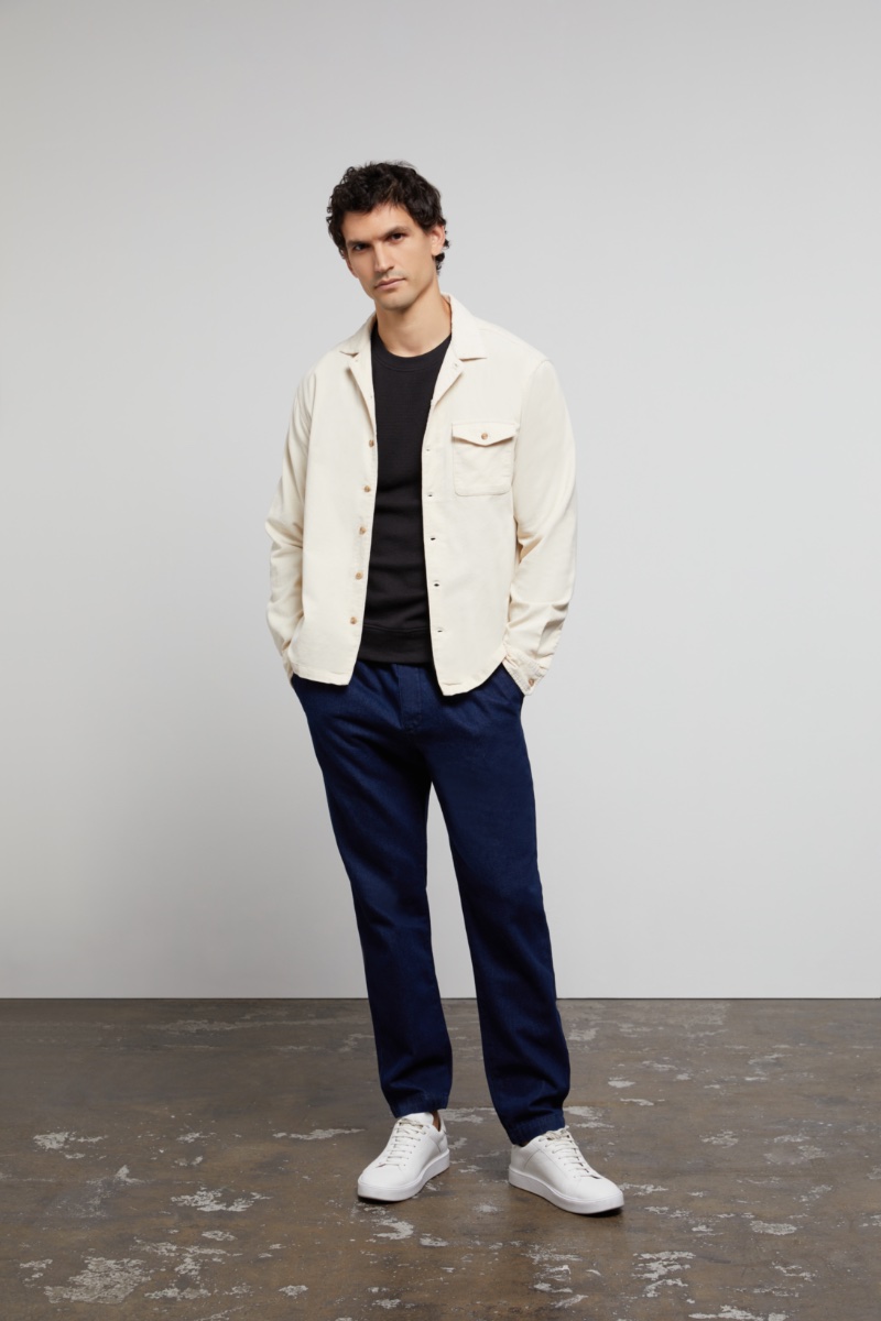 Onia Fall Winter 2022 Collection Men Lookbook 064