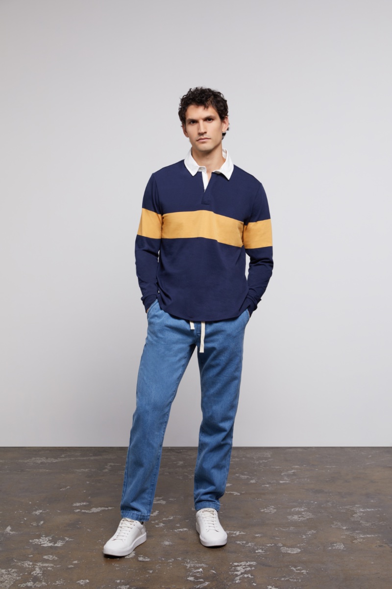 Onia Fall Winter 2022 Collection Men Lookbook 065