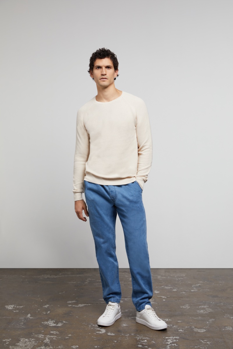 Onia Fall Winter 2022 Collection Men Lookbook 068
