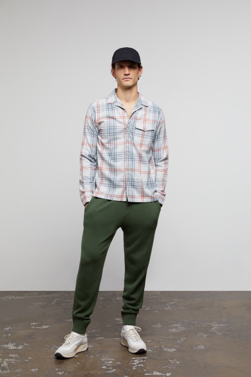 Onia Fall Winter 2022 Collection Men Lookbook 076