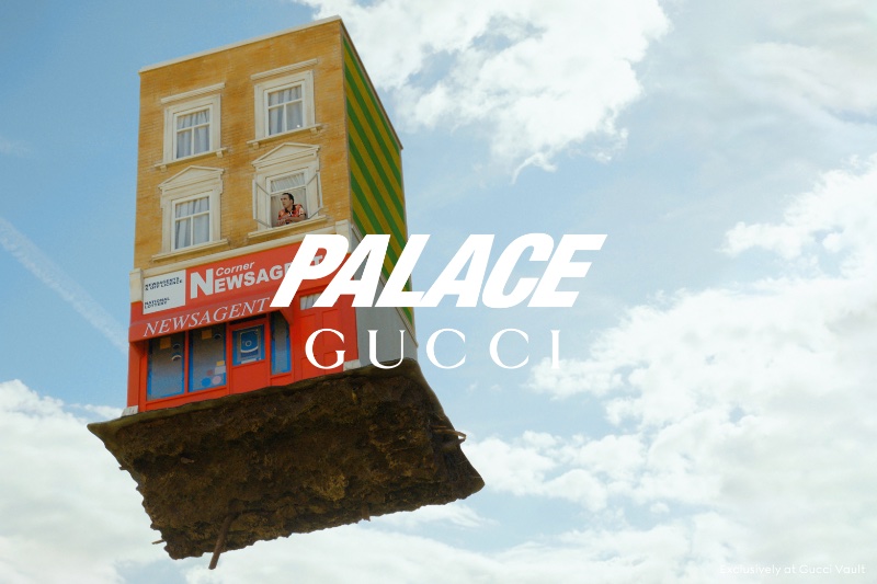 Palace Gucci Campaign 2022 Rory Milanes