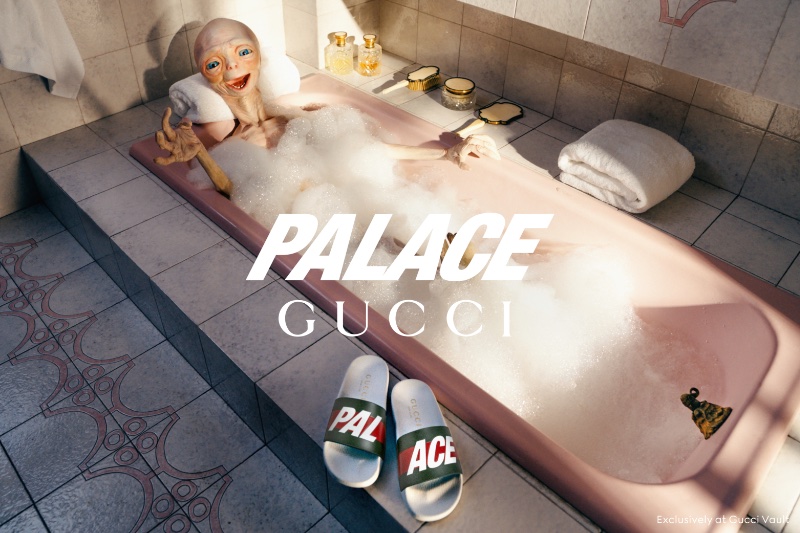 Now Presenting The Palace Gucci Collection