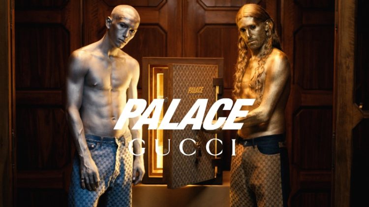 Palace Gucci Campaign 2022 011