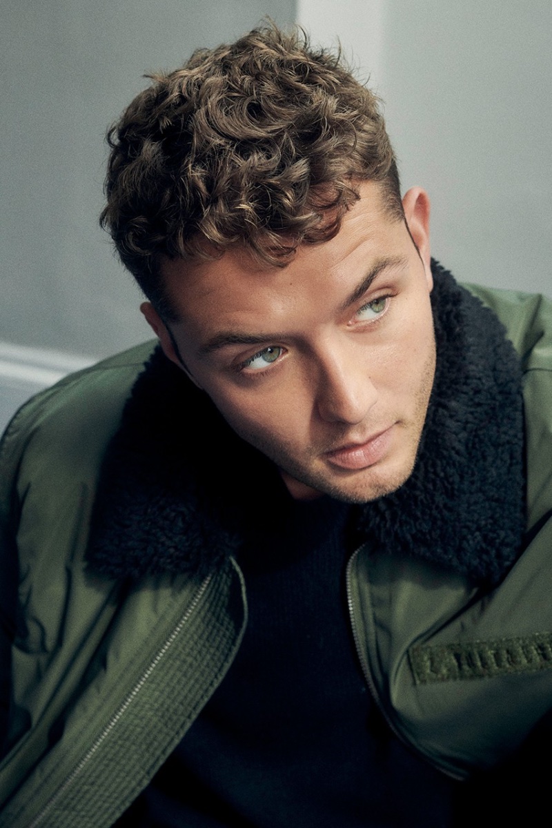 Rafferty Law Zadig & Voltaire Campaign Fall 2022 Bomber Jacket » Raff Law Dons Trendy Style for Zadig & Voltaire Rafferty Law Zadig & Voltaire Campaign Fall 2022 Bomber Jacket