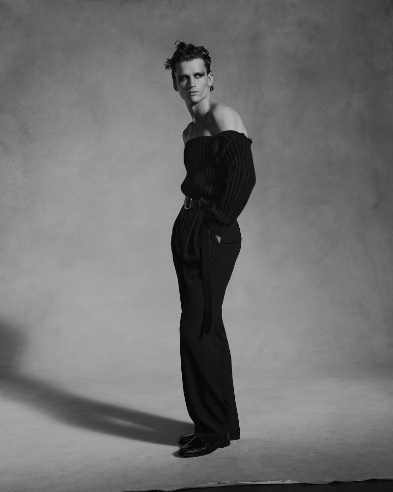 » Simon Nessman is in 'Full Sculpt' Mode for VMAN Simon Nessman Model 2022 VMAN 005