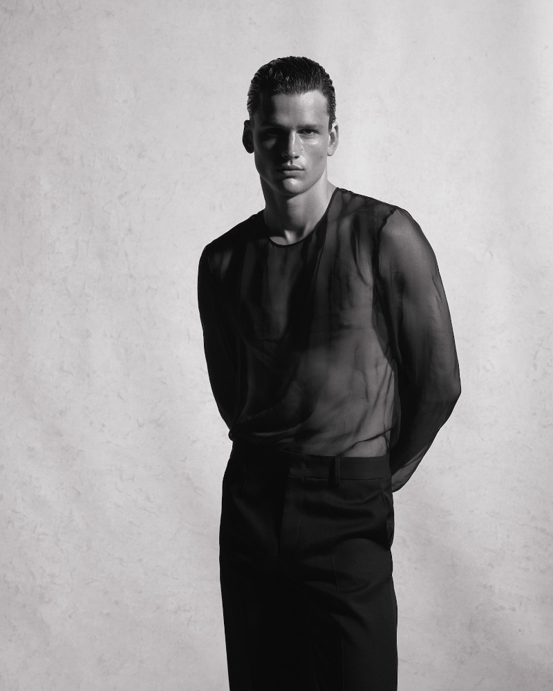 » Simon Nessman is in 'Full Sculpt' Mode for VMAN Simon Nessman Model 2022 VMAN 010