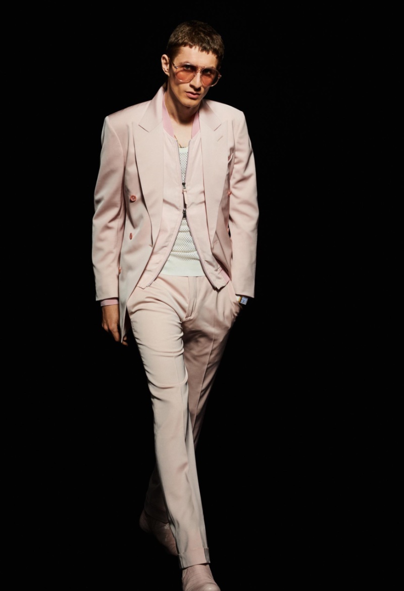 Tom Ford Men Spring 2023 Collection Lookbook