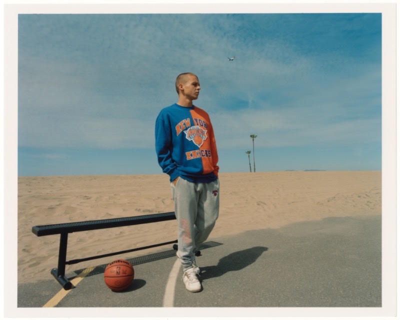 Tommy Jeans x NBA Collection