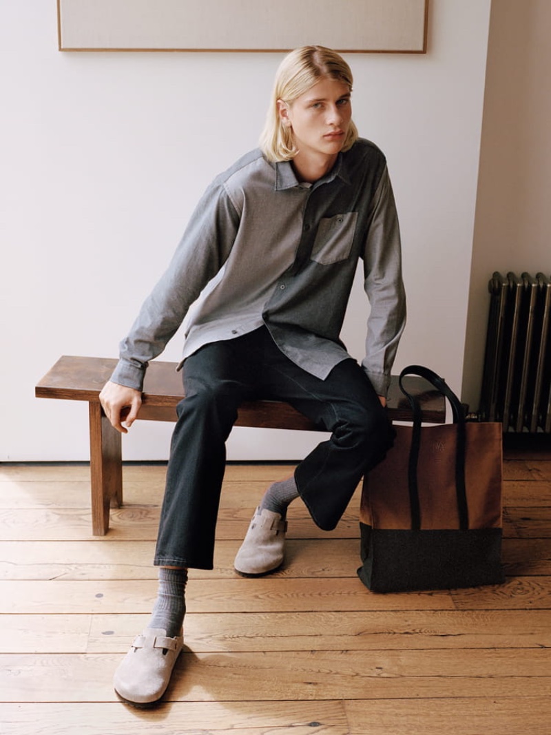 UNIQLO and JW ANDERSON Fall/Winter 2019 Collection