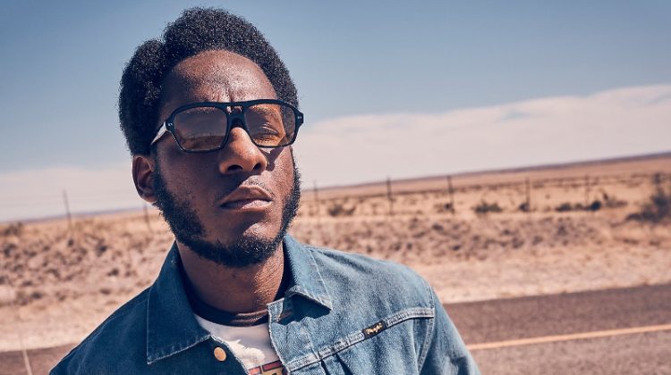 Leon Bridges x Wrangler Collection 2022 Denim Double Denim