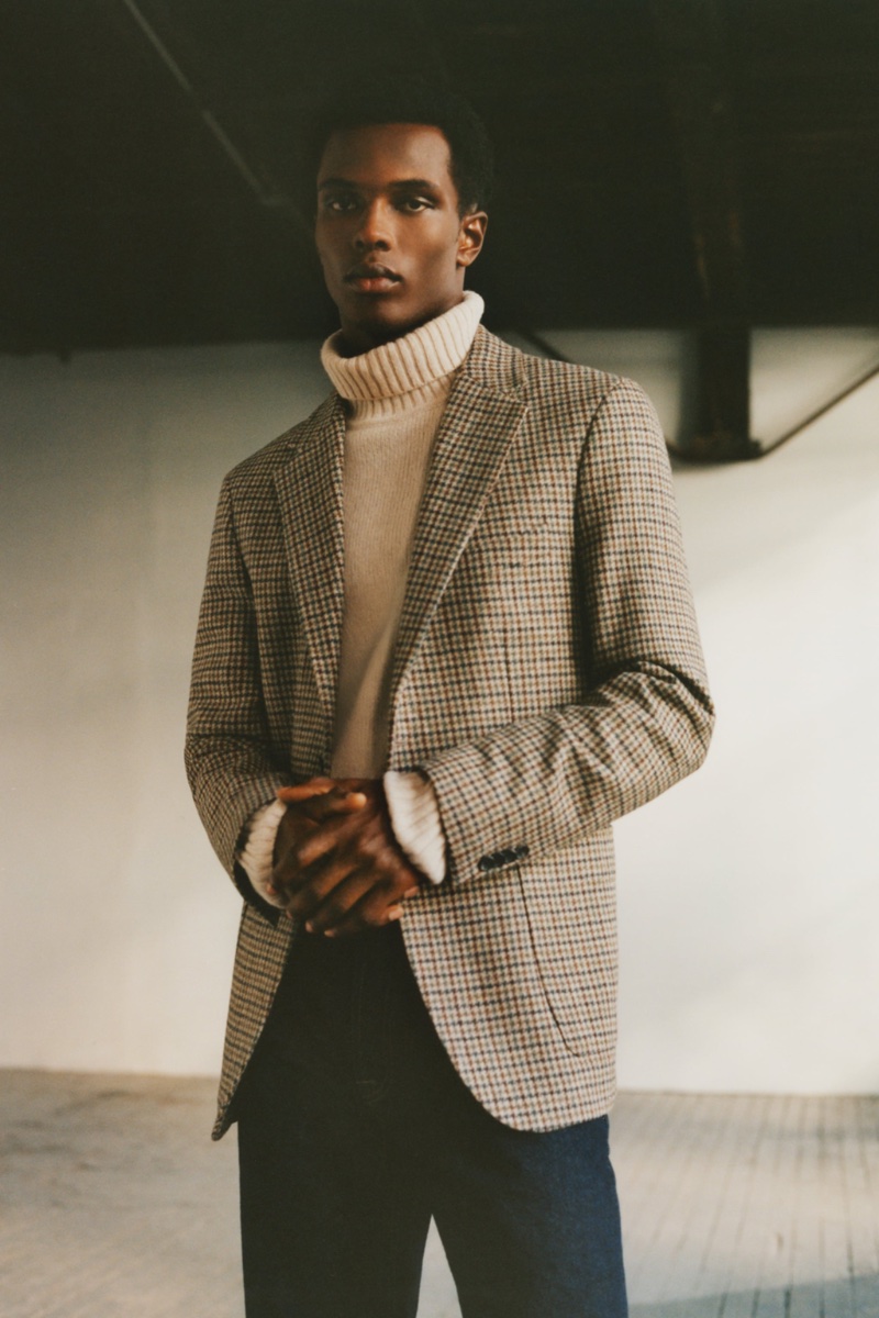 Zara Man Fall 2022 Arrivals