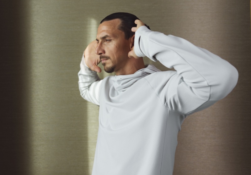 Zlatan Ibrahimović H&M Move 2022 » Zlatan Ibrahimović Gets Moving with H&M Move Zlatan Ibrahimović H&M Move 2022