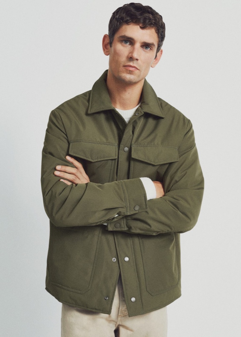 Mango Man Fall Winter 2022 Arrivals Smart Casual