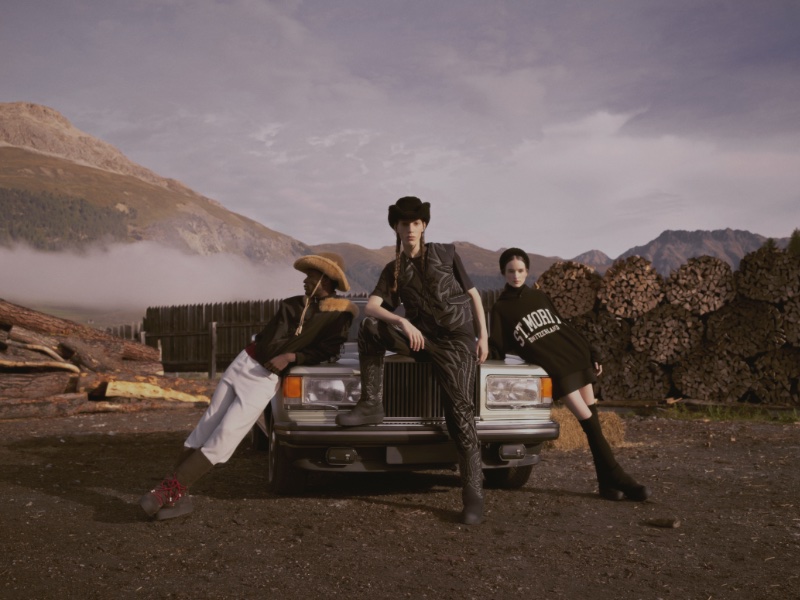 » Bally's Winter Capsule Takes Curling As Its Inspiration Bally Curling Capsule Collection Campaign 2022 007