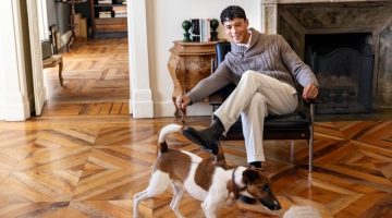 Canali Celebrates Inner Beauty This Fall