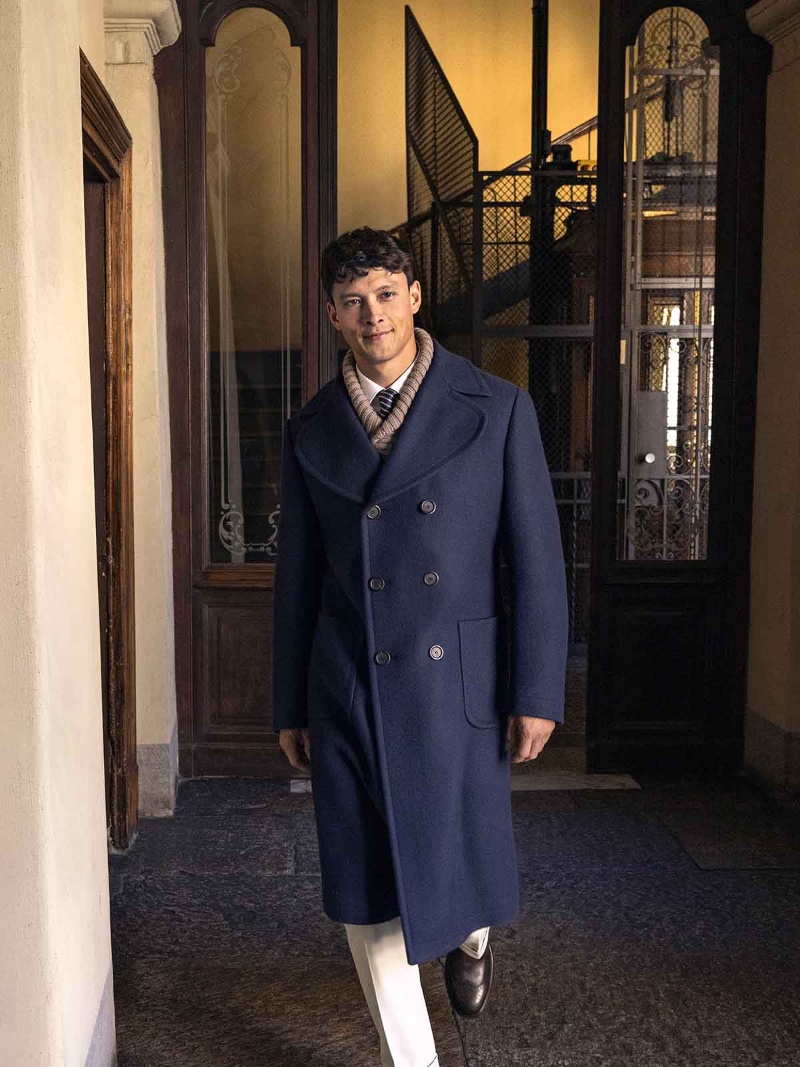 Canali Celebrates Inner Beauty This Fall