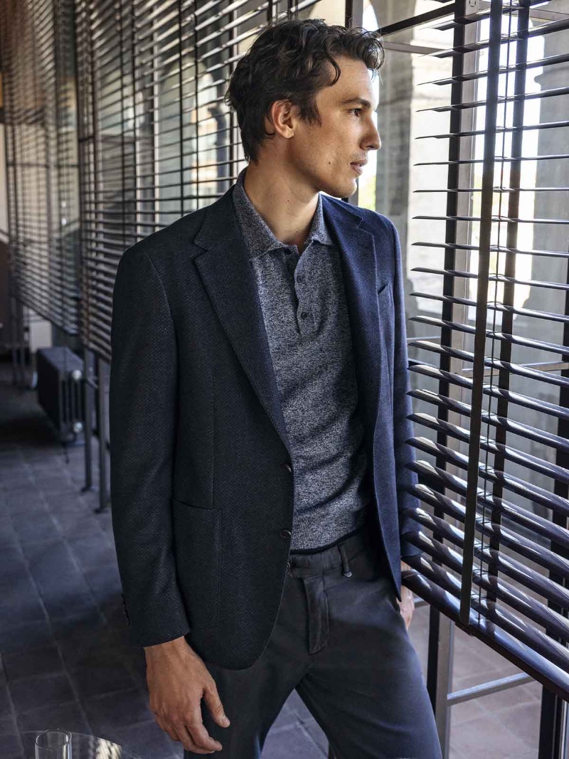 Canali Celebrates Inner Beauty This Fall