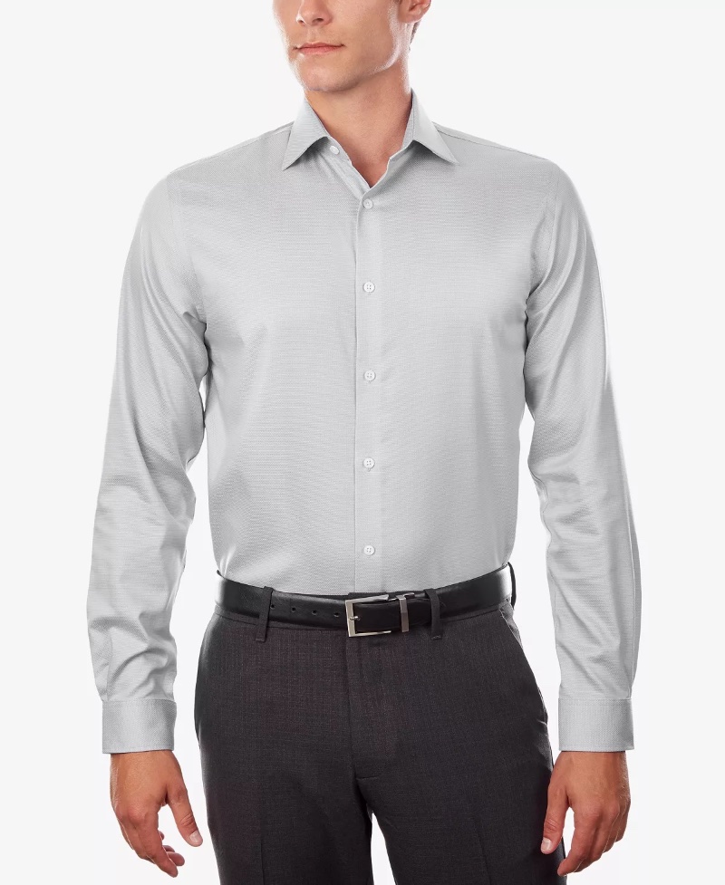 Dress Shirt Colors Light Gray