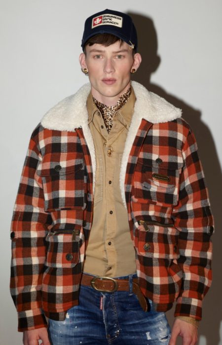 Dsquared2 Men Pre fall 2023 Collection 008