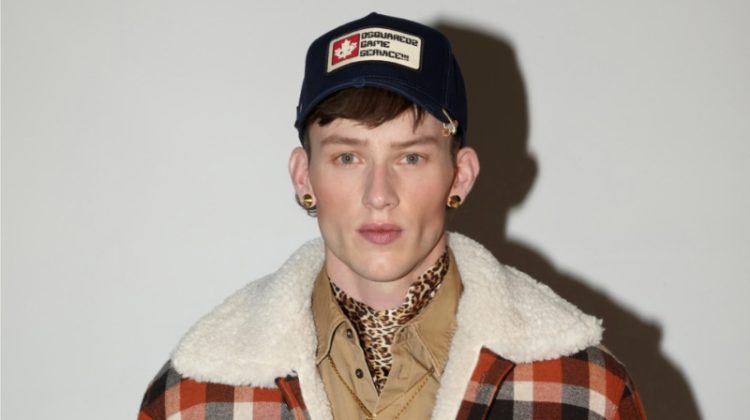 Dsquared2 Men Pre fall 2023 Collection 008