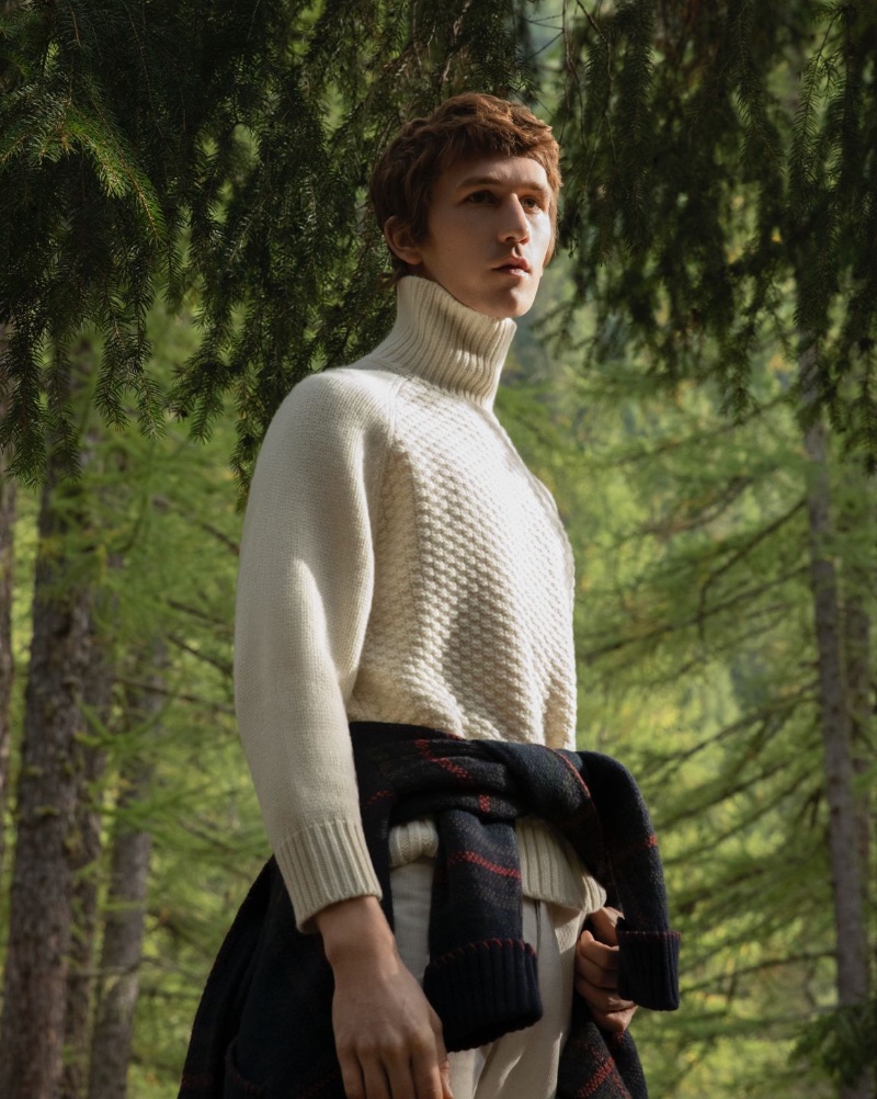 Etienne de Testa MatchesFashion Editorial Fall 2022