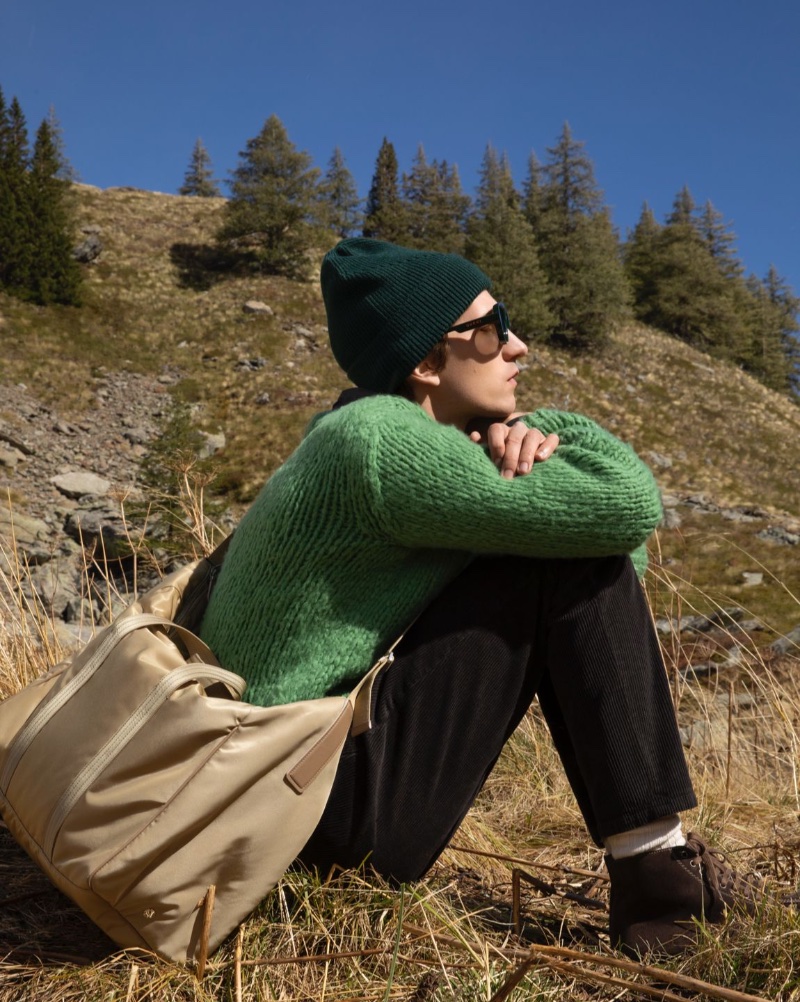 » Etienne Tackles Cold-Weather Dressing for MatchesFashion Etienne de Testa Model MatchesFashion Editorial 2022 003
