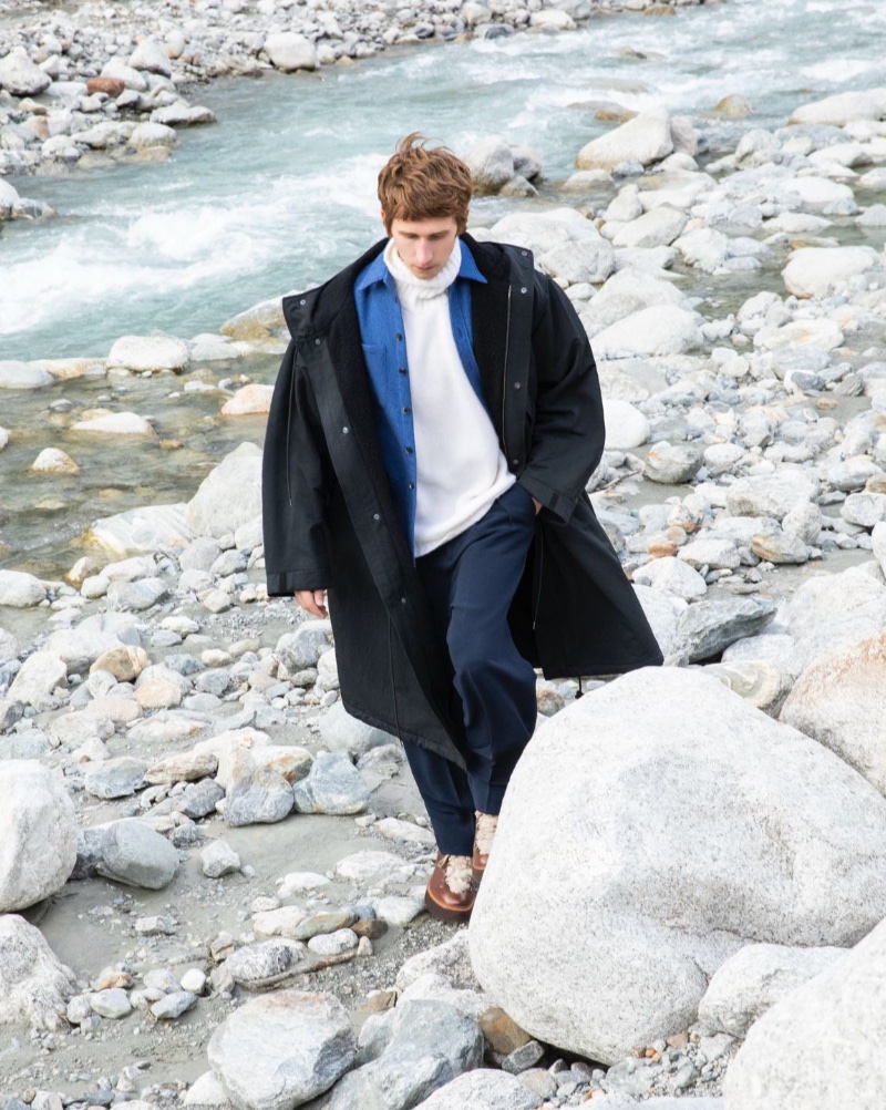 » Etienne Tackles Cold-Weather Dressing for MatchesFashion Etienne de Testa Model MatchesFashion Editorial 2022 004