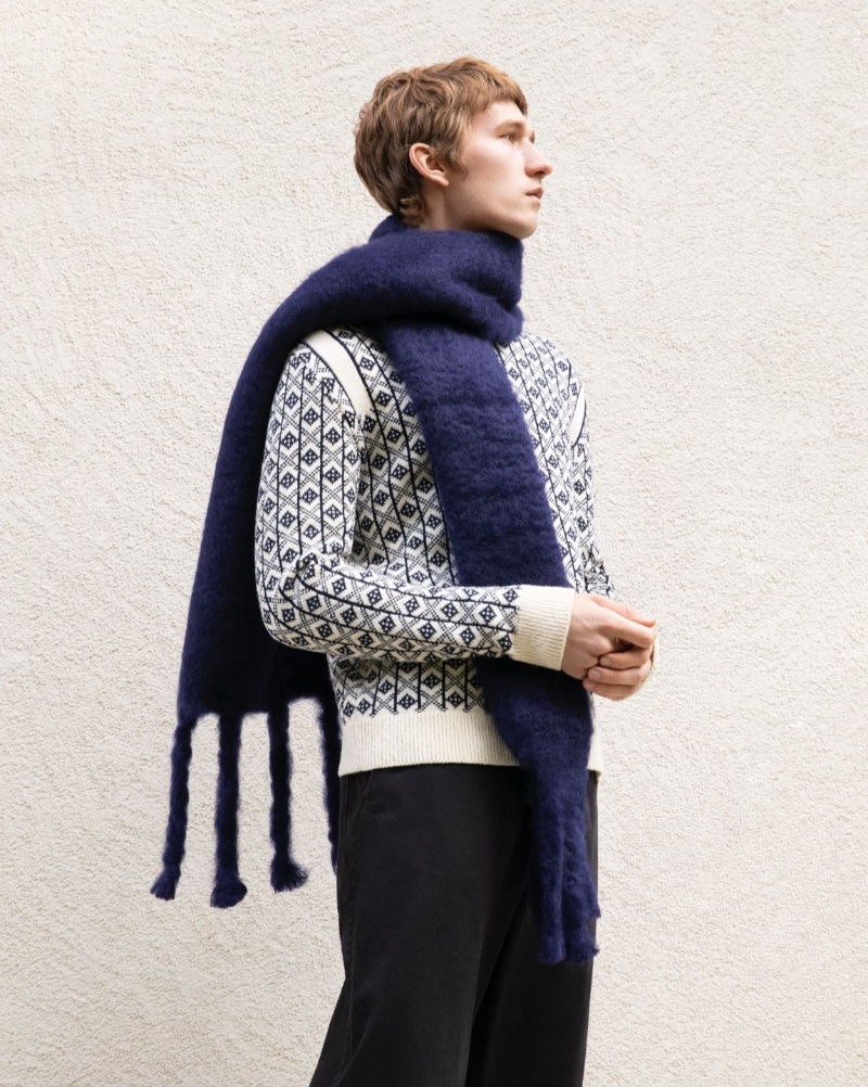 » Etienne Tackles Cold-Weather Dressing for MatchesFashion Etienne de Testa Model MatchesFashion Editorial 2022 005