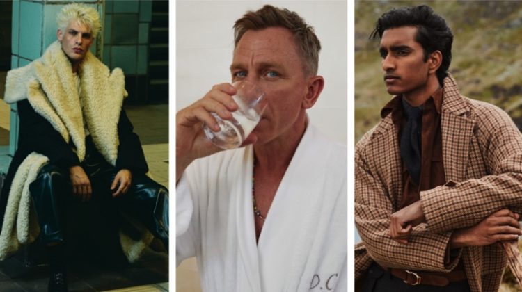 Week in Review: Baptiste Radufe, Daniel Craig, Ralph Lauren + More