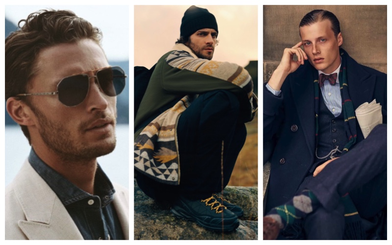 Week in Review: Harvey Newton-Hayden for Oliver Peoples x Brunello Cucinelli fall-winter 2022 campaign, Matthew Bell for Zara, Hugh Laughton-Scott for Ralph Lauren Polo Originals