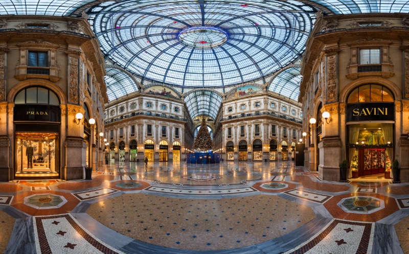 galleria vittorio emanuele ii