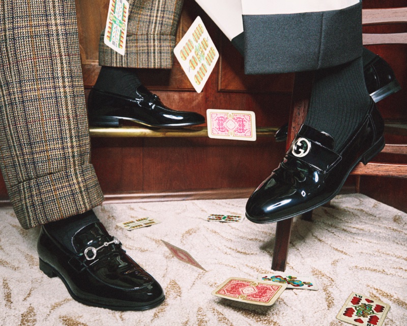 Gucci's Gift Campaign Captures the Rich Heritage of the House
