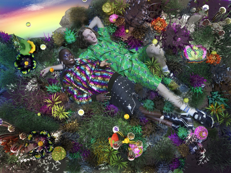 Gucci unveils its new Good Game campaign.