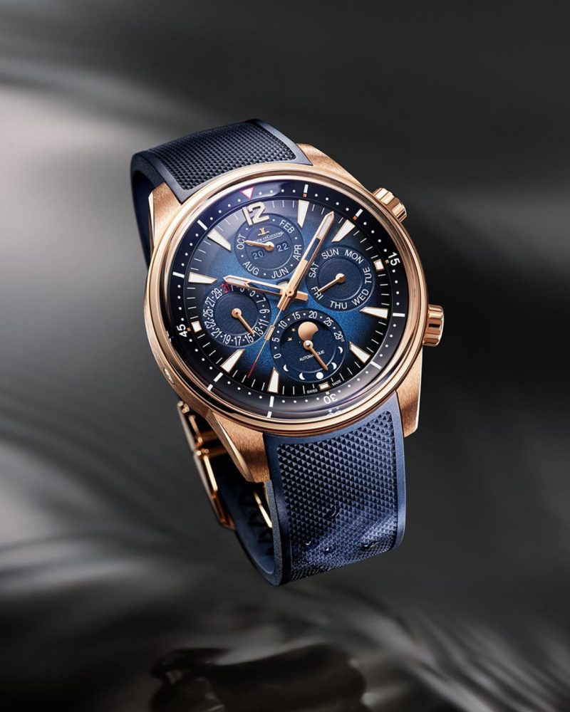 jaeger lecoultre polaris timepiece