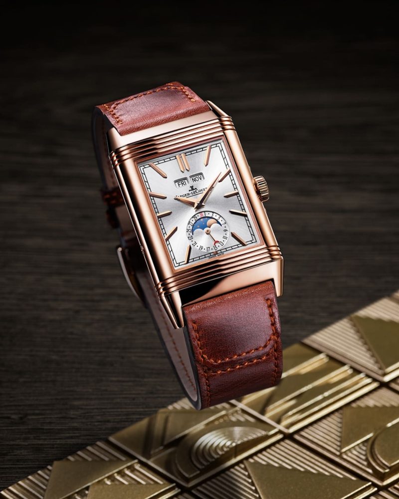 jaeger lecoultre reverso timepiece