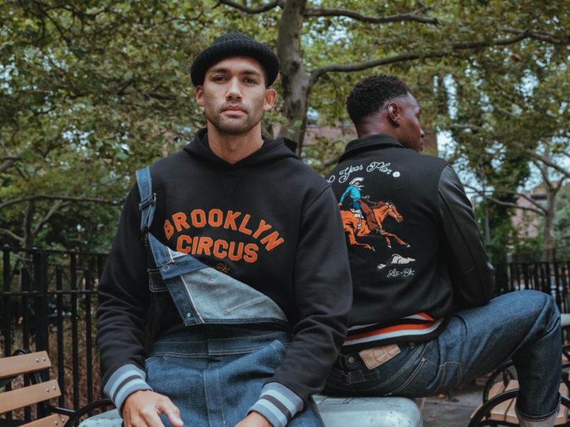 Lee Brings Black Cowboys to Fashion with BKc Collab