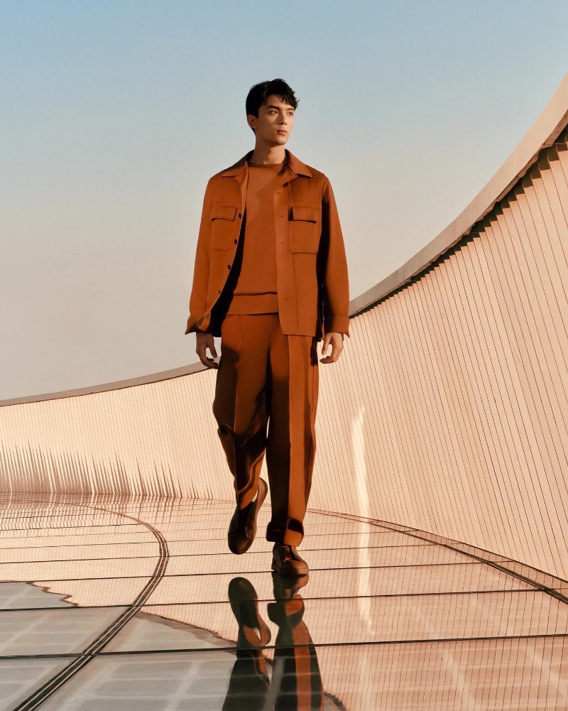 Zegna menswear » 50+ Luxury Designer Brands for Men: Fashion Label Appeal Zegna menswear