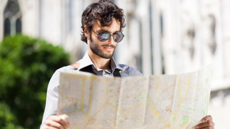 Milan: The Plexus of Fashion, Business & History male tourist