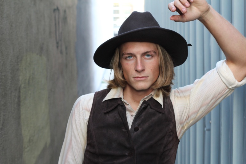 Man Long Hair Felt Hat » How to Choose a Hat for Your Hairstyle Man Long Hair Felt Hat