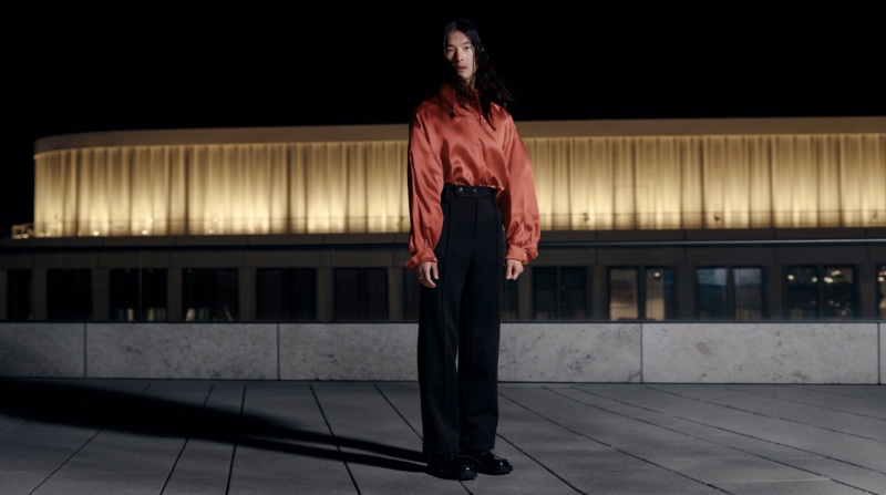 » Thibaud & Jooho Embrace the Future with Matches Fashion MatchesFashion Editorial Fall 2022 009