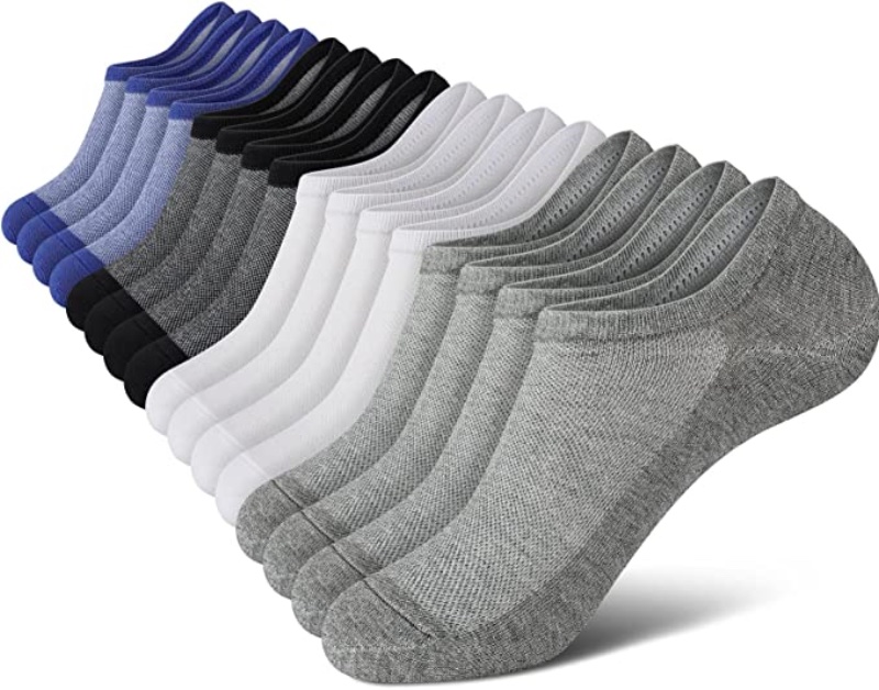 No Show Men's Socks » Do You Wear Socks With Loafers? No Show Men's Socks