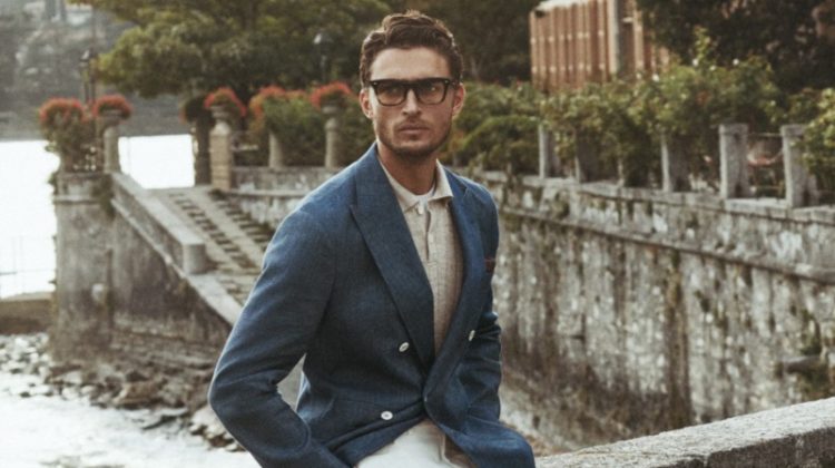 Oliver Peoples & Brunello Cucinelli Reunite at Lake Como
