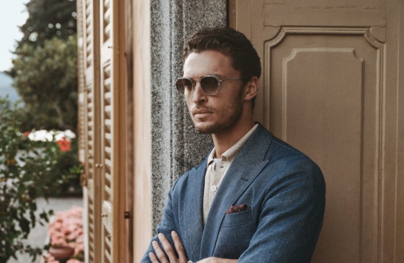 Oliver Peoples Brunello Cucinelli FW 2022