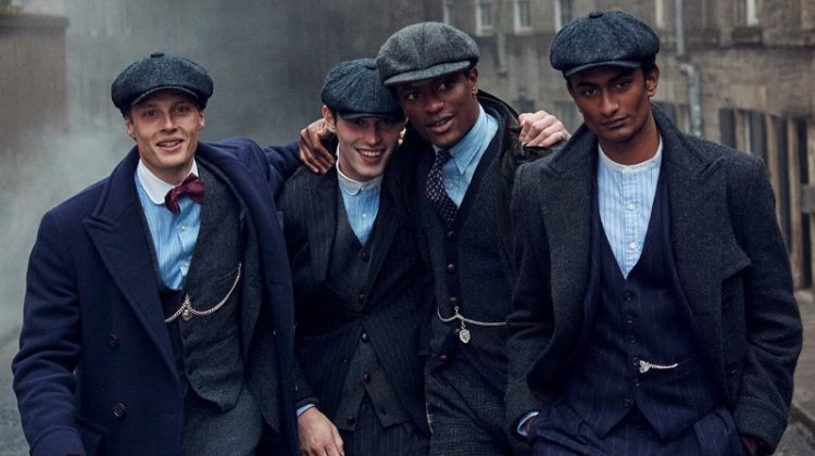 A Return to Classic Luxury for Ralph Lauren’s Polo Originals